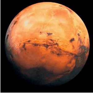 “Maps of Mars”的封面