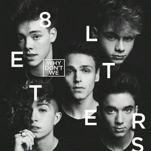 Image for '8 Letters'