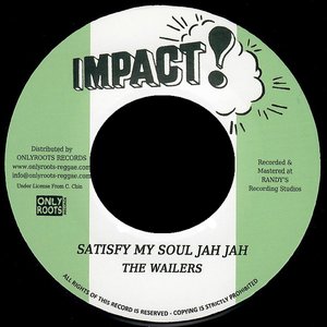 Bob Marley & The Wailers - Satisfy My Soul Jah Jah - Zortam Music