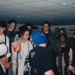 Five Fingers Half a Hand 的头像