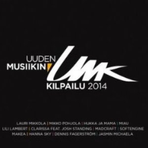 UMK - Uuden Musiikin Kilpailu 2014