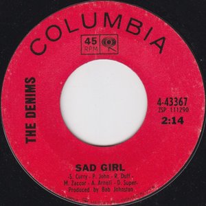 Sad Girl / Everybody Let's Dance