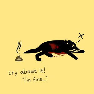 I'm fine...