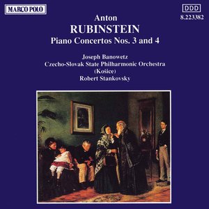 Piano Concertos Nos. 3 and 4