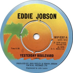 Yesterday Boulevard / On A Still Night