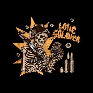 Lone Soldier - EP