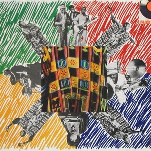 Image for 'West African Cosmos'