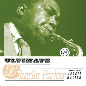 Image for 'Ultimate Charlie Parker'