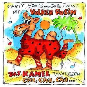 Das Kamel tanzt gern Cha Cha Cha