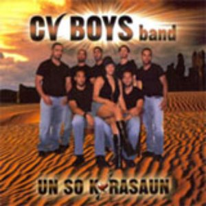 Imagen de 'CV Boys band'