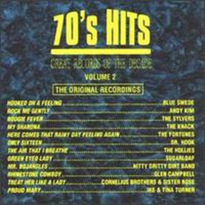 Great Records Of The Decade: 70's Hits, Vol. 2