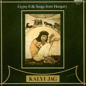 black fire - gypsy folk songs from hungary