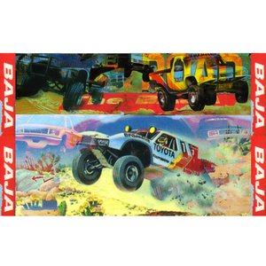 Baja Jams Vol. 1