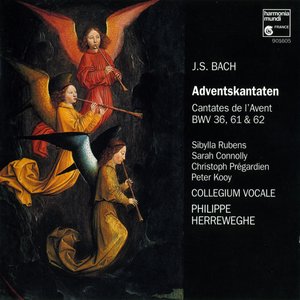 J.S. Bach: Adventskantaten