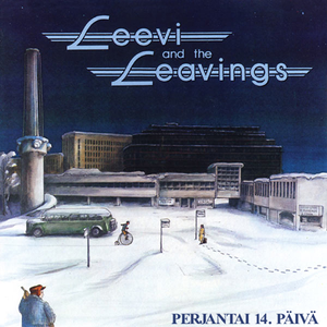 Perjantai 14. päivä cover