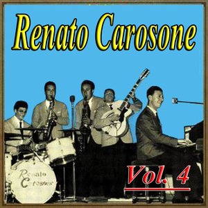 Renato Carosone, Vol. 4 (Swing, Jazz, Napoli)