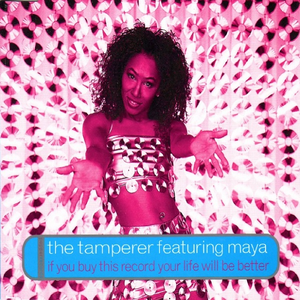 Artwork for If You Buy This Record (feat. Maya) [Your Life Will Be Better]