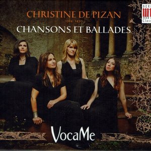 Christine De Pizan - Chansons et Ballades