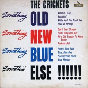 Something Old, Somethiny New, Something Blue, Somethin' Else!!!!