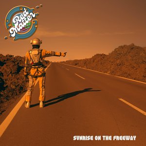 Sunrise on the Freeway