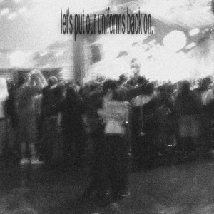 let's put our uniforms on.