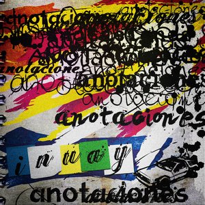 “anotaciones”的封面