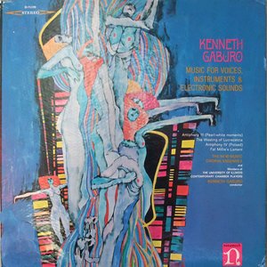 Music For Voices, Instruments & Electronic Sounds