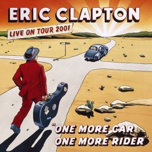 “One More Car One More Rider (disc 2)”的封面