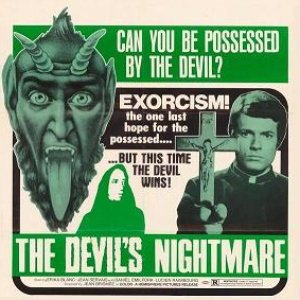 La Terrificante Notte Del Demonio (Devil’s Nightmare)