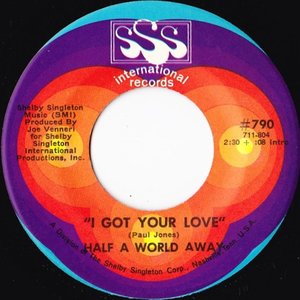 I Got Your Love / Confusion