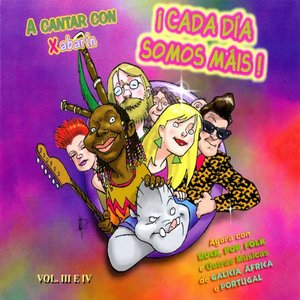 A Cantar Con Xabarin (Vol. III e IV)