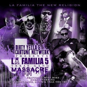 La Familia 5: Texas Gang Massacre