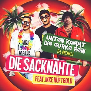 Die Sacknähte feat. Ikke Hüftgold 的头像