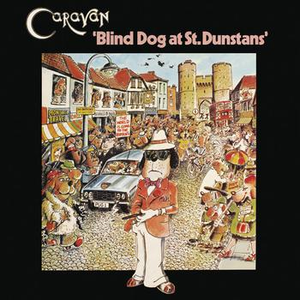 Blind Dog at St. Dunstan's cover