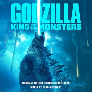 'Godzilla: King of the Monsters (Original Motion Picture Soundtrack)'の画像
