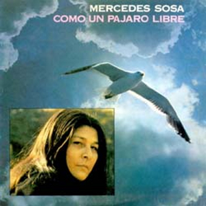 Como un pájaro libre cover