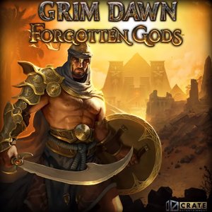 Grim Dawn: Forgotten Gods (Original Soundtrack)