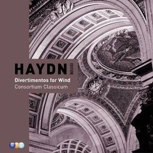 Haydn Edition Volume 7 - Divertimentos for wind instruments