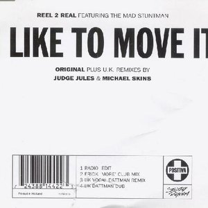 I Like to Move It (feat. The Mad Stuntman)