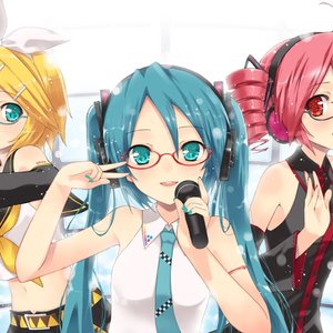 Image for '初音ミク・重音テト・鏡音リン'