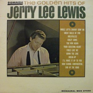 Golden Hits Of Jerry Lee Lewis