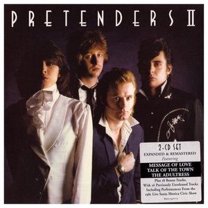 Pretenders II [Reissue]