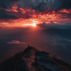 Through The Distance