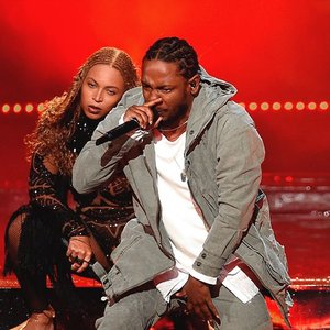 Imagem de 'Beyoncé & Kendrick Lamar'