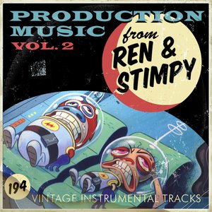 Ren & Stimpy Production Music Vol. 2