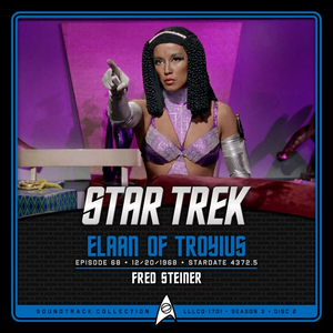 Instrumental - Star Trek The Original Series Episode 57 Elaan Of Troyius - Zortam Music
