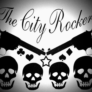 “The City Rockers”的封面