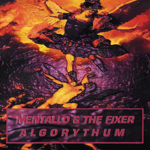 Algorythum cover