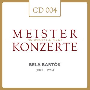 Meisterkonzerte: Bela Bartók