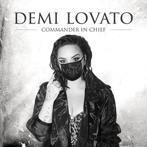 “Commander in Chief - Single”的封面